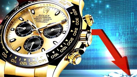 the great rolex recession